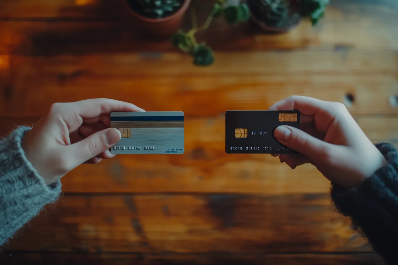 Loan vs Credit Card